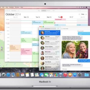 Apple MacBook Air 7.2 (2015)